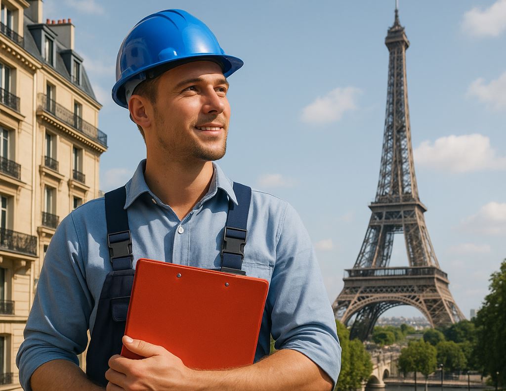 💼 Как искать работу во Франции