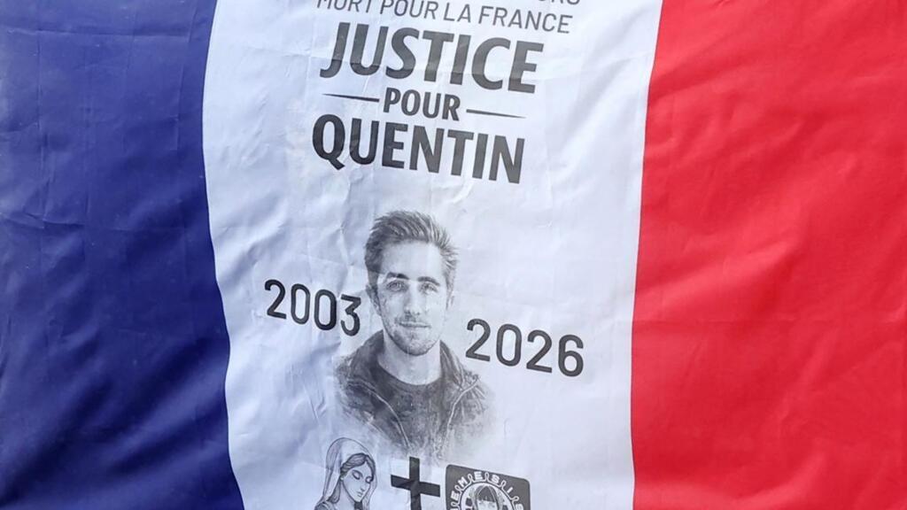 Гибель ультраправого активиста в Лионе: за участие в его жестоком избиении арестованы еще двое подозреваемых