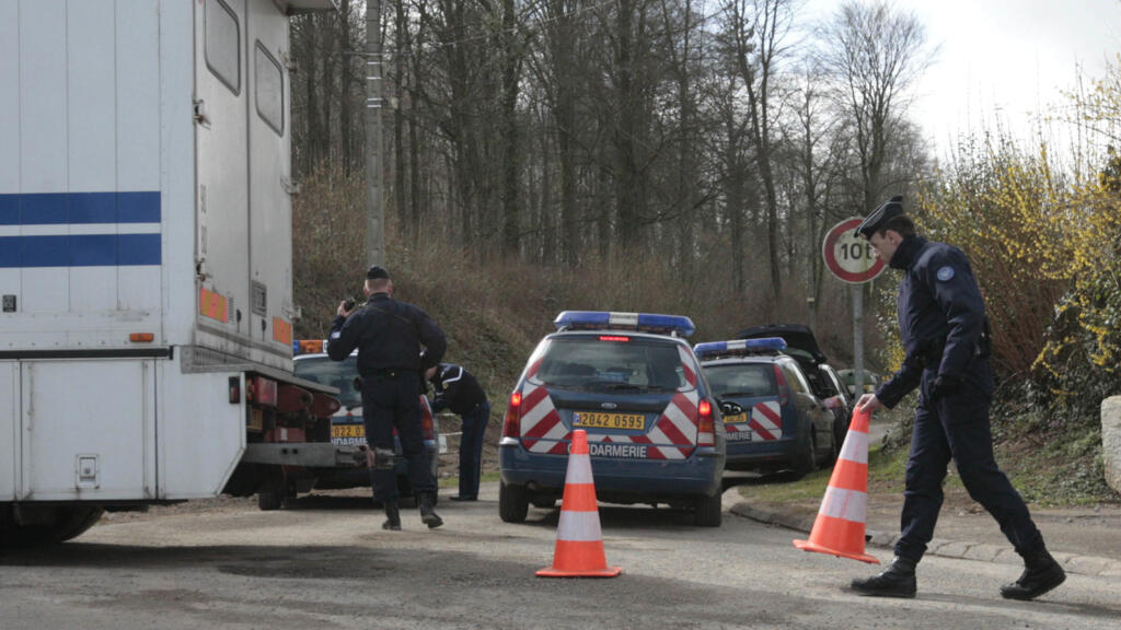 В Па-де-Кале предотвращен теракт рядом с тюрьмой, на месте обнаружен флаг ИГИЛ
