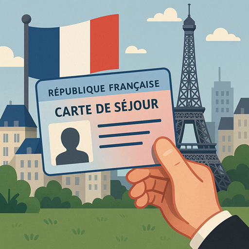 Получить вид на жительство