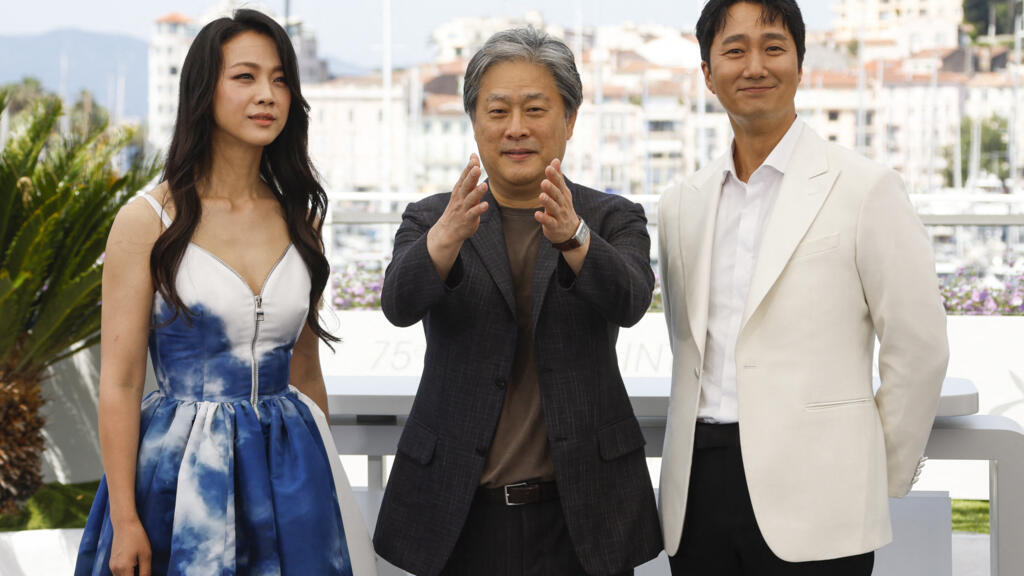 Южнокорейский режиссер Пак Чхан Ук возглавит жюри Каннского кинофестиваля