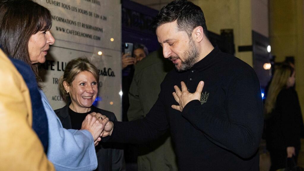 Выборы мэра Парижа: за что хвалили и ругали уходящую с поста социалистку Анн Идальго