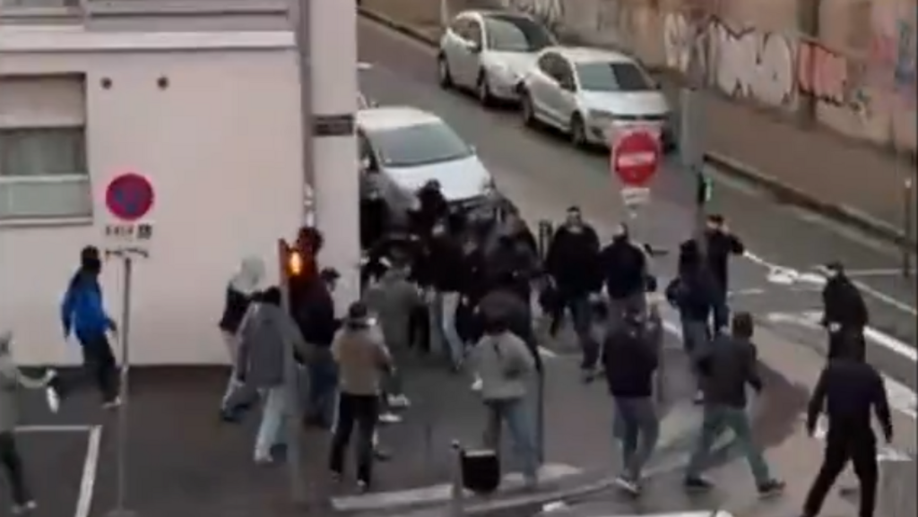 Жордан Барделла рекомендовал кадрам «Национального объединения» не участвовать в марше памяти Кантена Деранка, жертвы ультралевых в Лионе