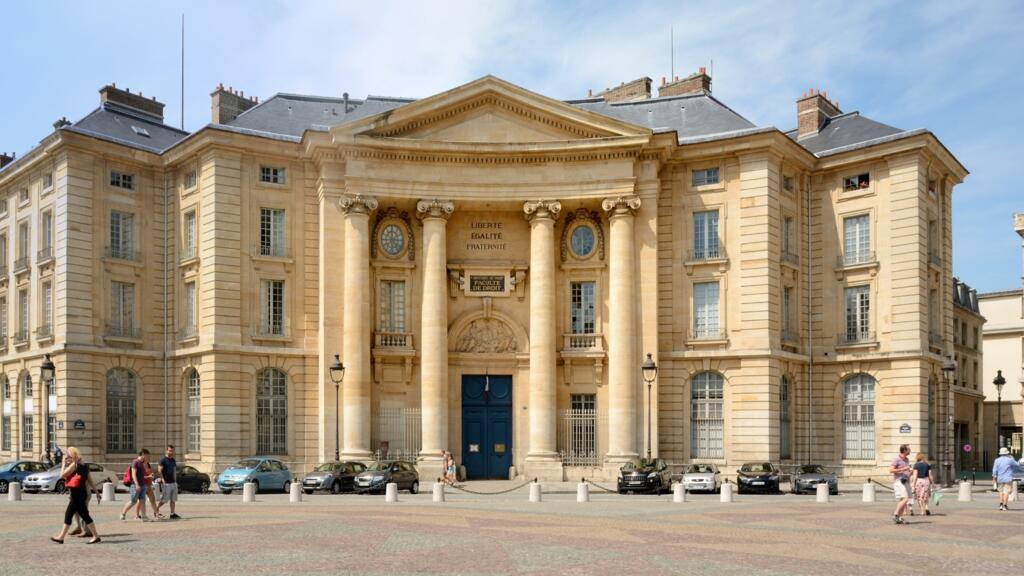 День мобилизации профессоров Panthéon-Sorbonne: университет же два года работает в условиях дефицита бюджета