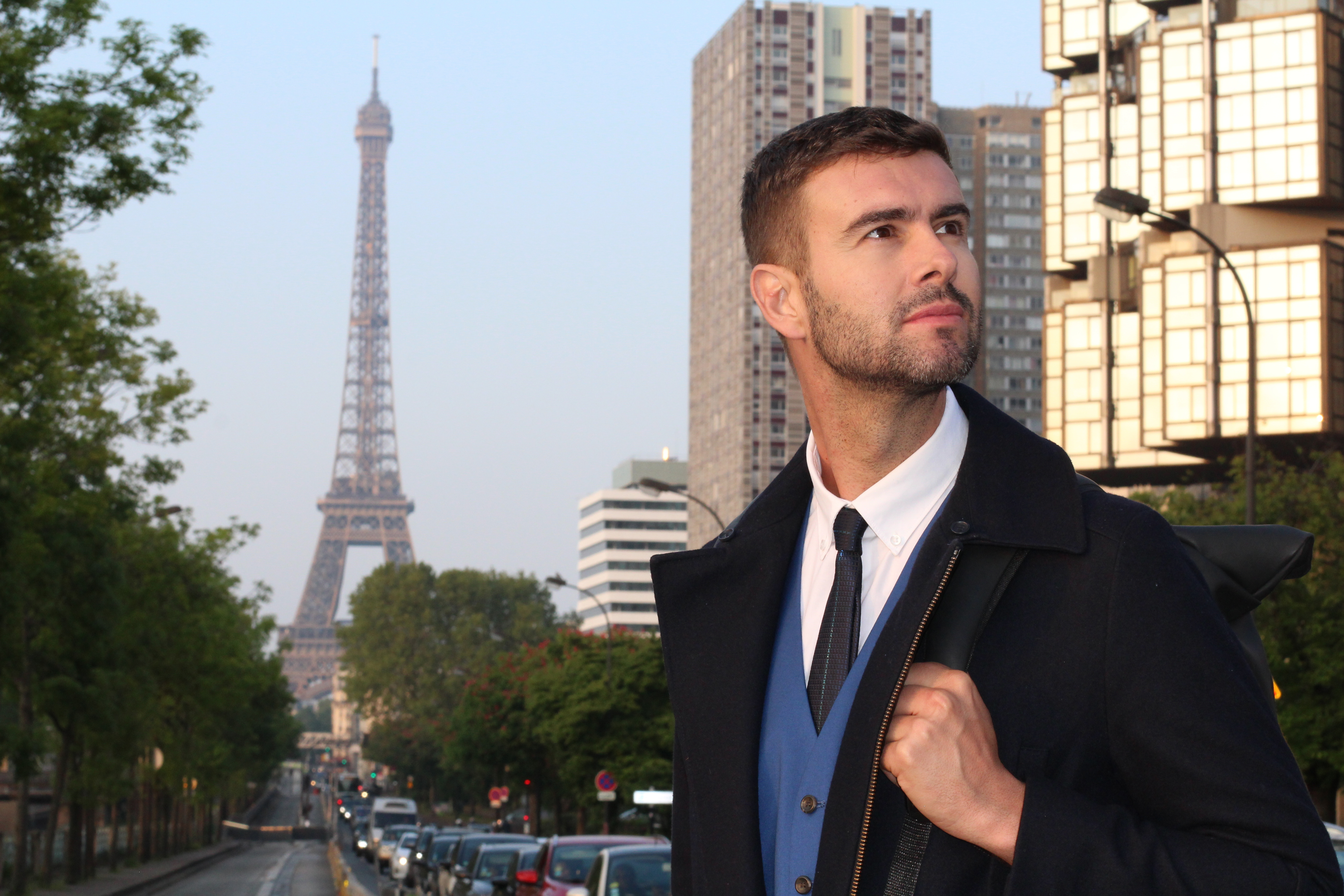 Родственник иностранцев, проживающих во Франции